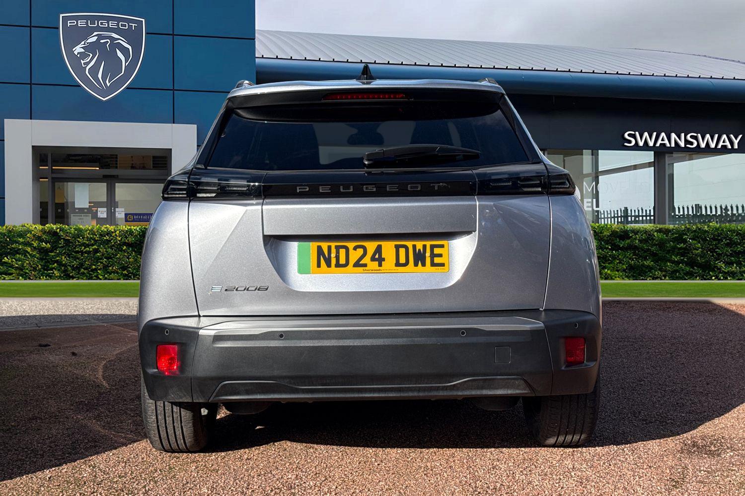 Used Peugeot 2008 2024 for sale - 77661707: Photo 4