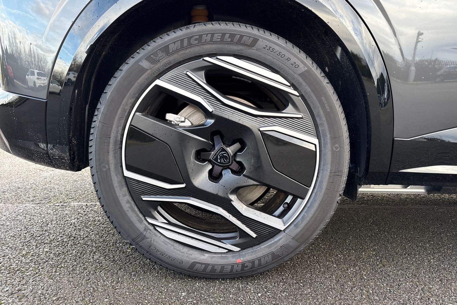 Used Peugeot E-3008 2026 for sale - 77187336: Photo 10