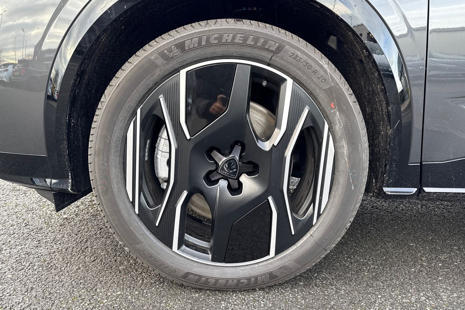 Used Peugeot E-3008 2026 for sale - 77187336: Photo 11