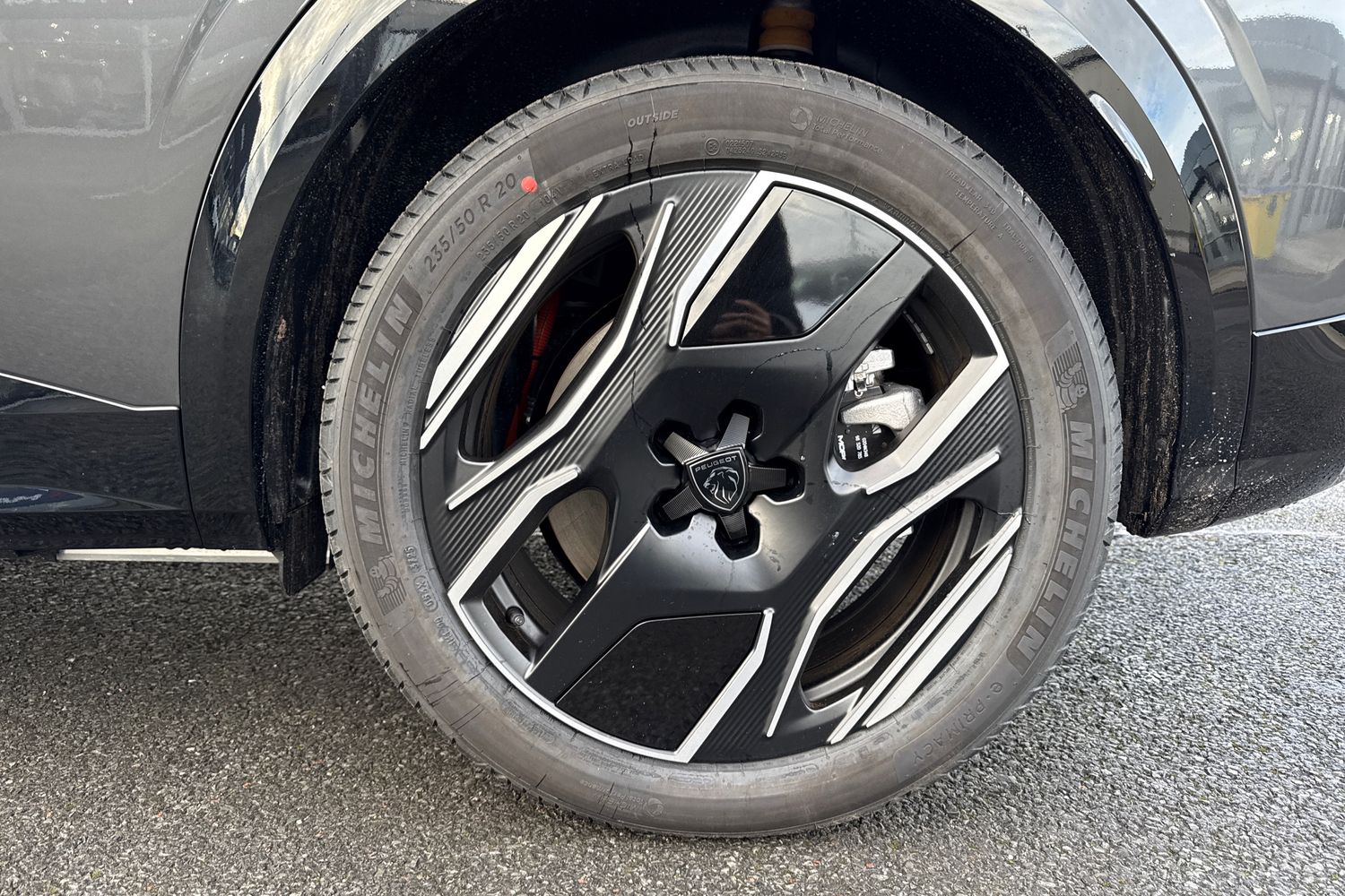 Used Peugeot E-3008 2026 for sale - 77187336: Photo 12