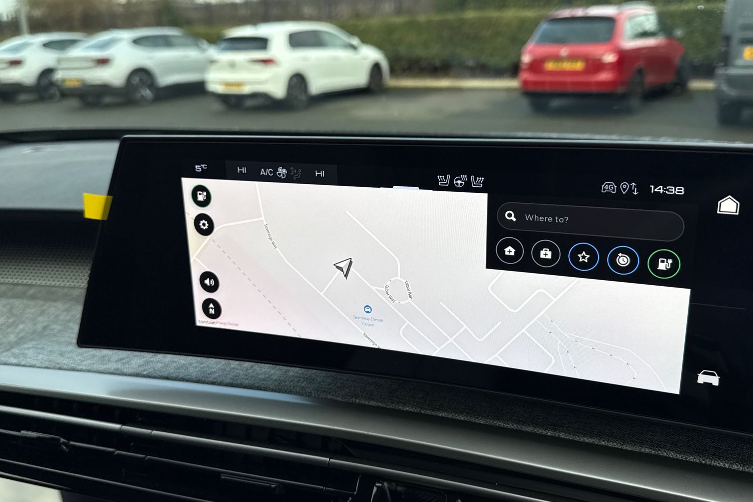 Used Peugeot E-3008 2026 for sale - 77187336: Photo 16