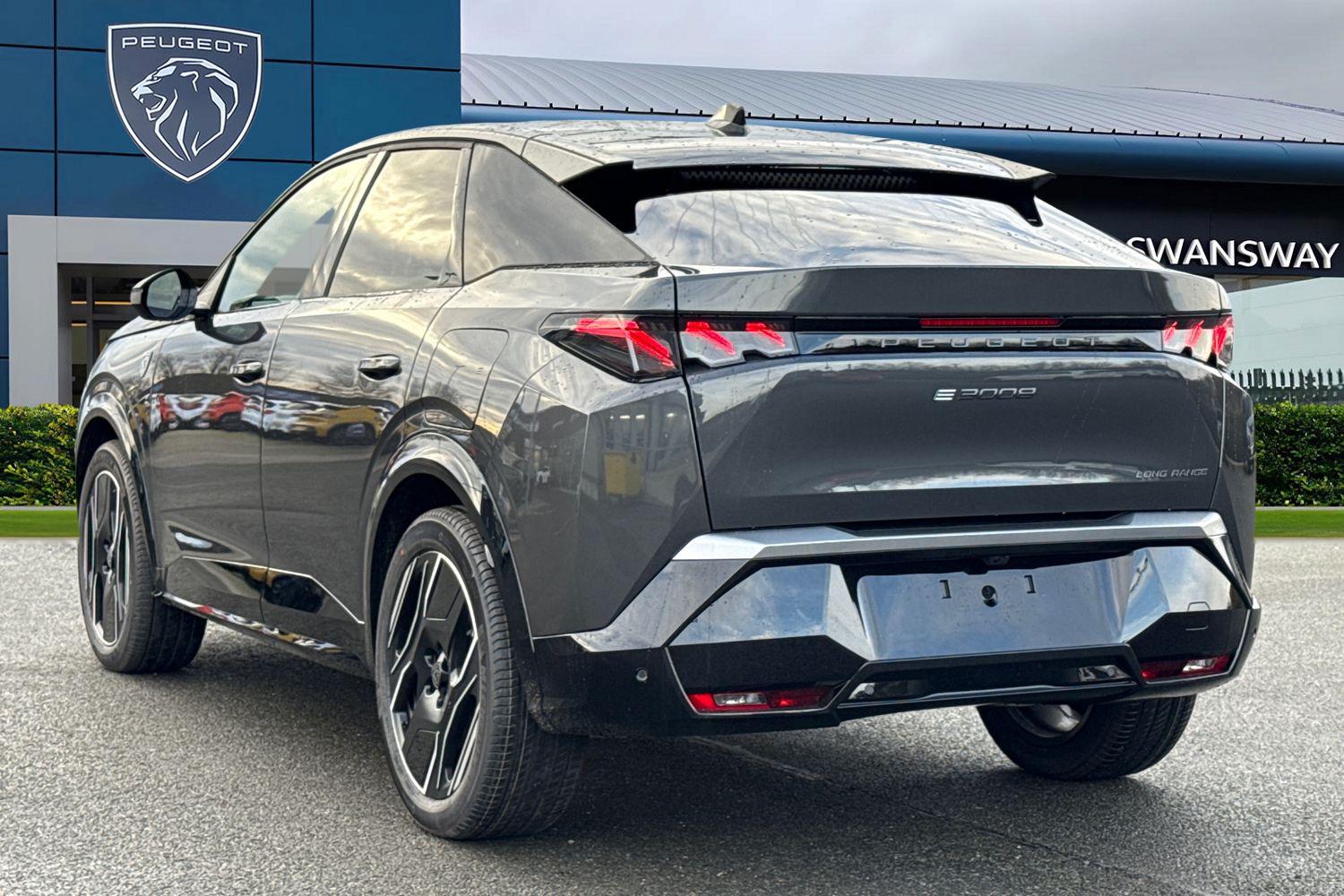 Used Peugeot E-3008 2026 for sale - 77187336: Photo 2