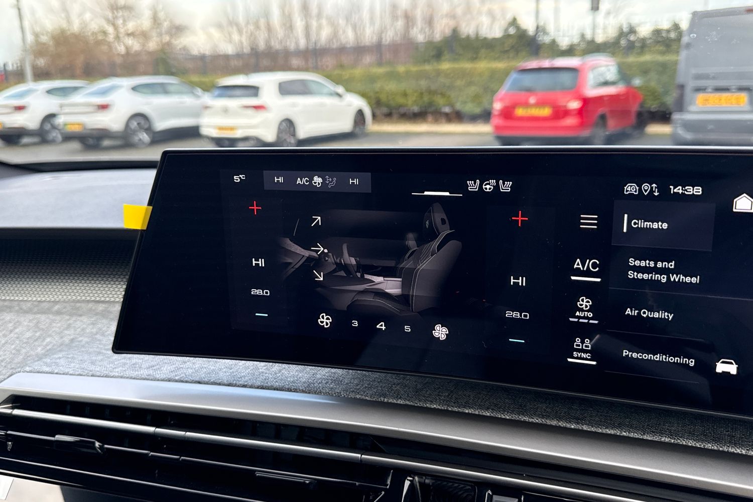 Used Peugeot E-3008 2026 for sale - 77187336: Photo 21