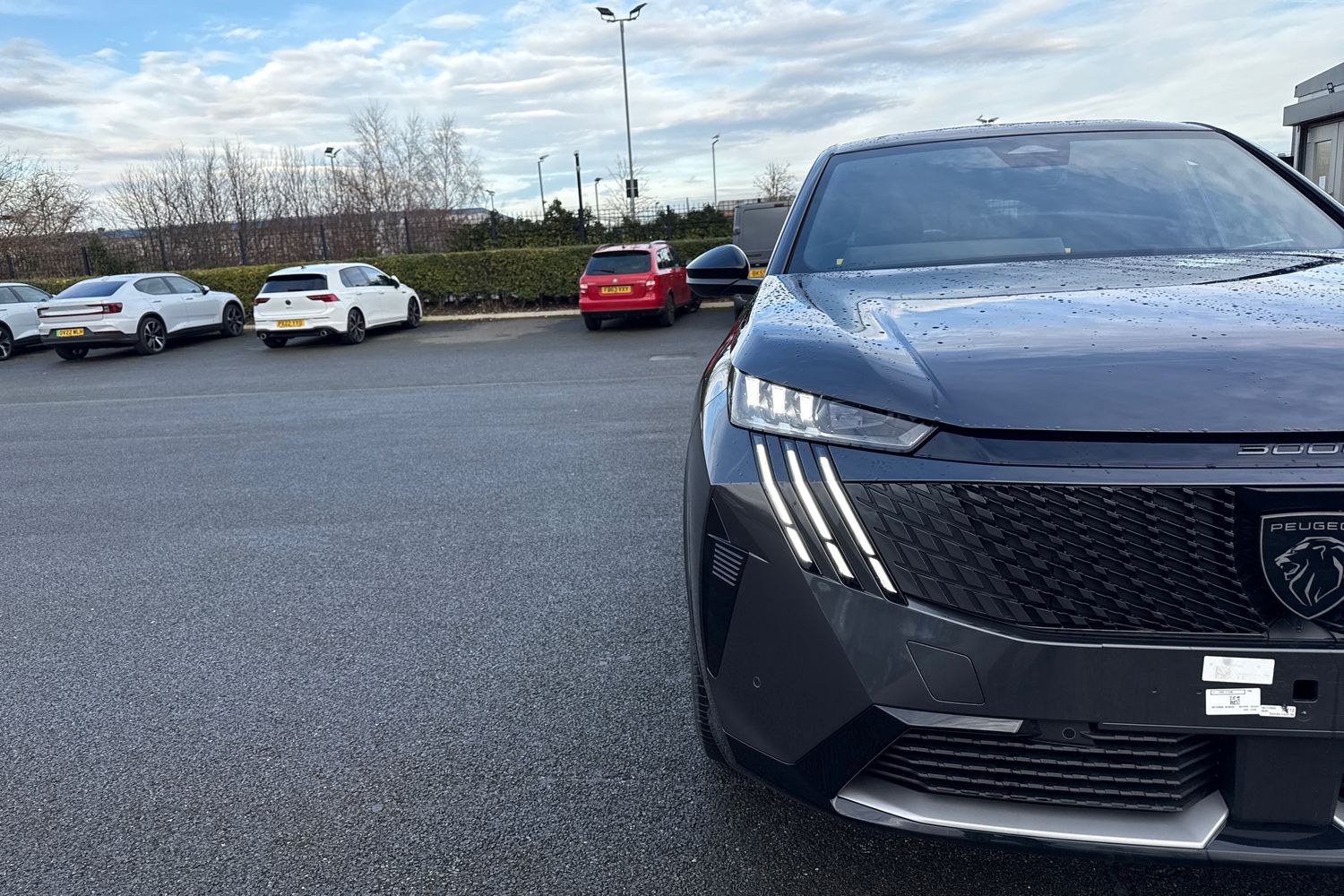 Used Peugeot E-3008 2026 for sale - 77187336: Photo 24