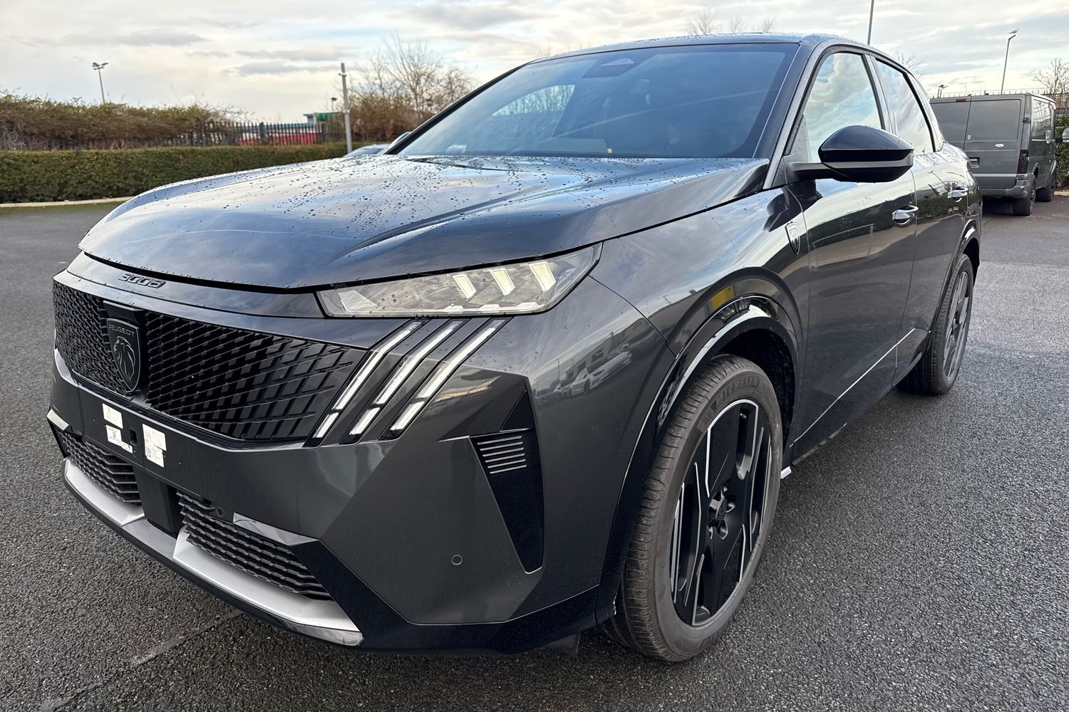 Used Peugeot E-3008 2026 for sale - 77187336: Photo 26