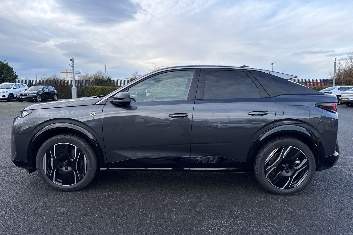 Used Peugeot E-3008 2026 for sale - 77187336: Photo 29