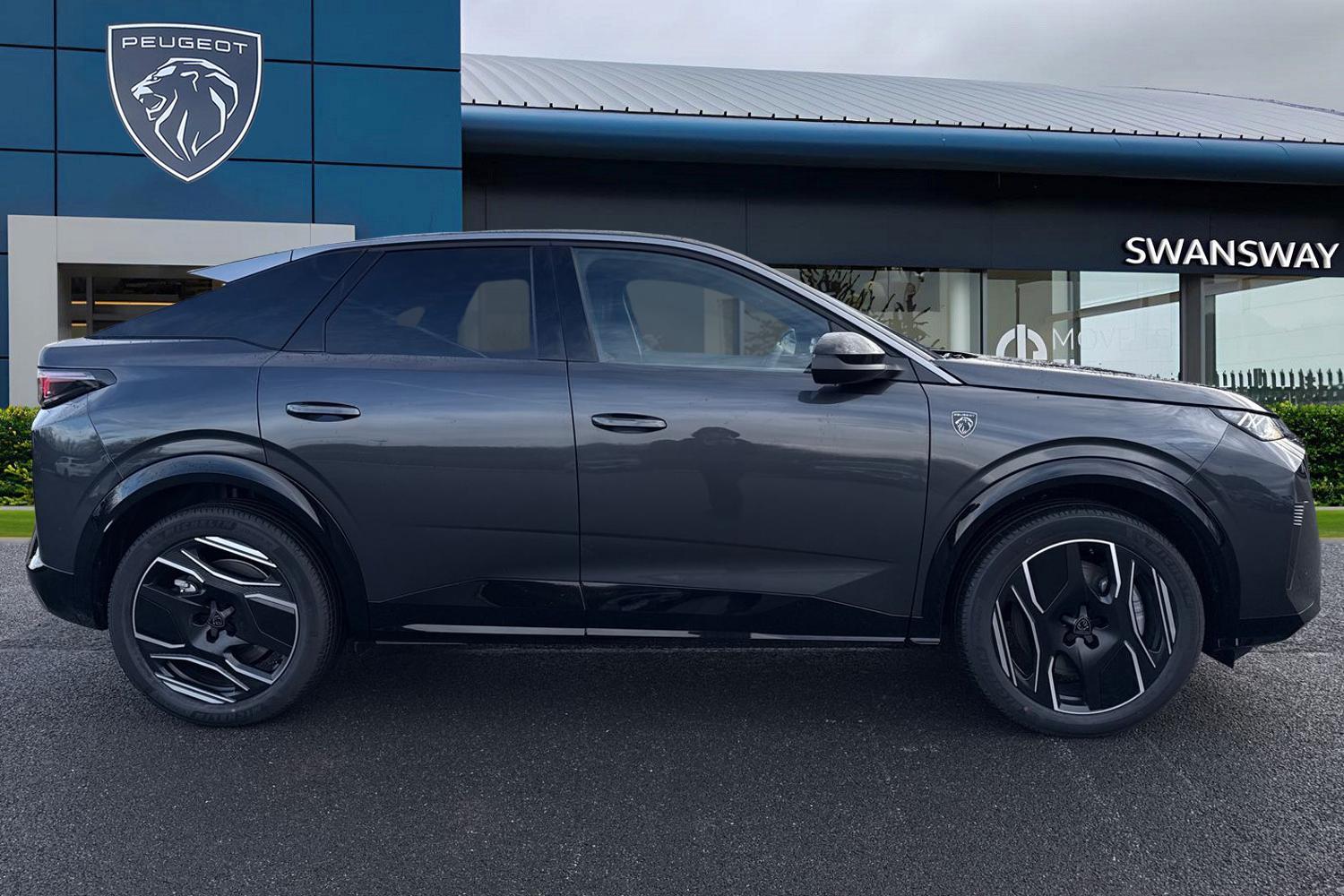 Used Peugeot E-3008 2026 for sale - 77187336: Photo 3