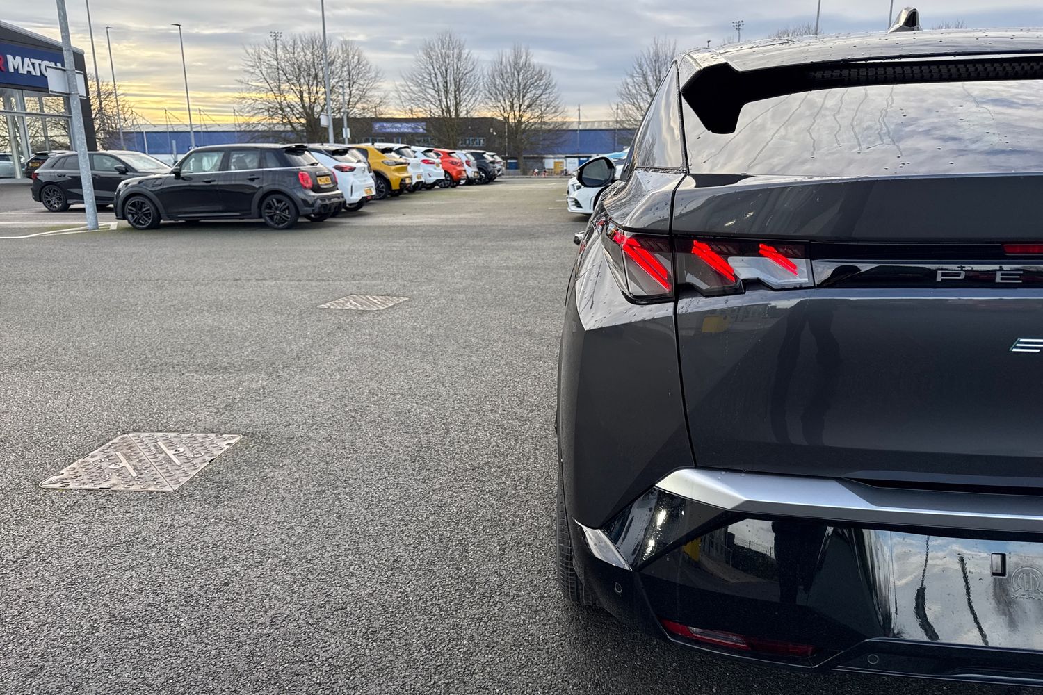 Used Peugeot E-3008 2026 for sale - 77187336: Photo 30