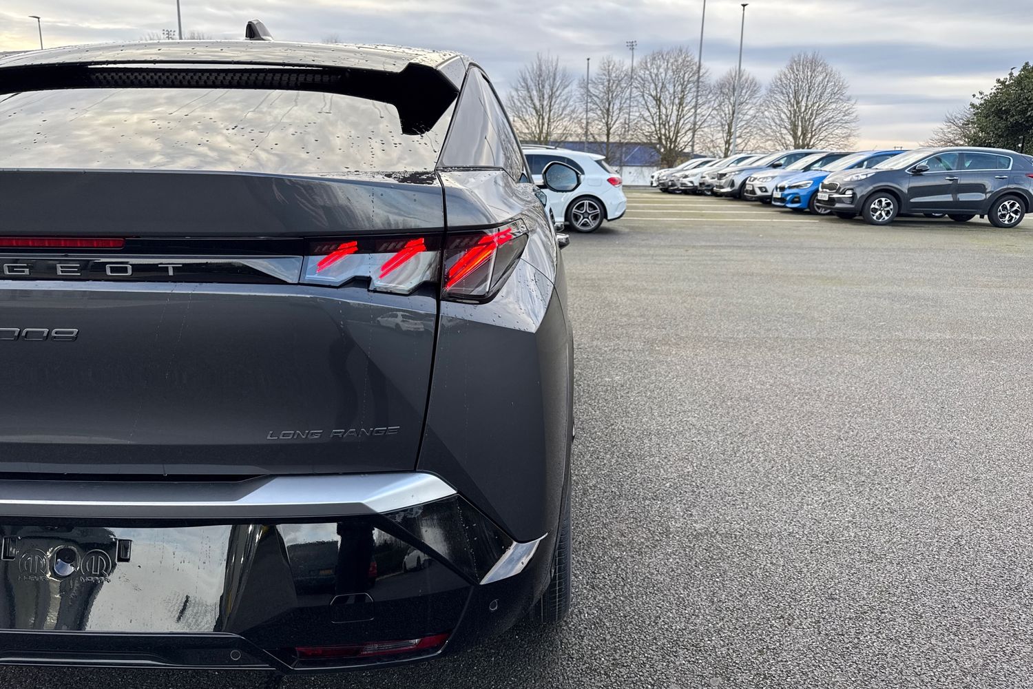 Used Peugeot E-3008 2026 for sale - 77187336: Photo 31