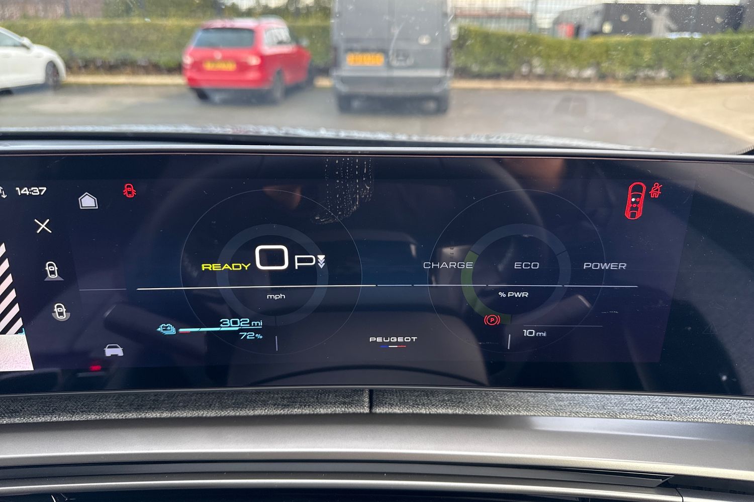 Used Peugeot E-3008 2026 for sale - 77187336: Photo 41