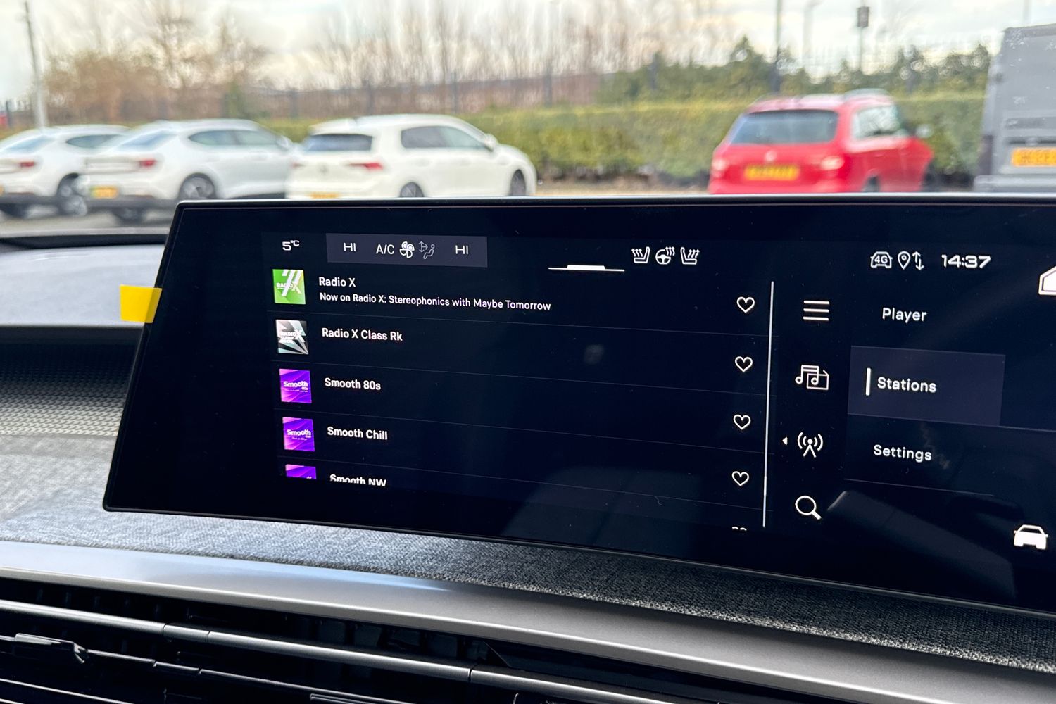 Used Peugeot E-3008 2026 for sale - 77187336: Photo 43