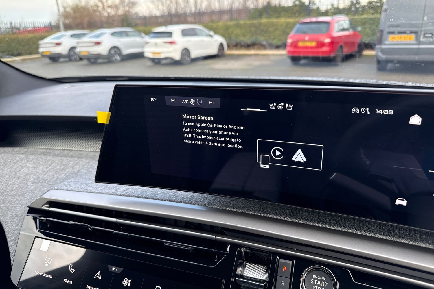 Used Peugeot E-3008 2026 for sale - 77187336: Photo 45