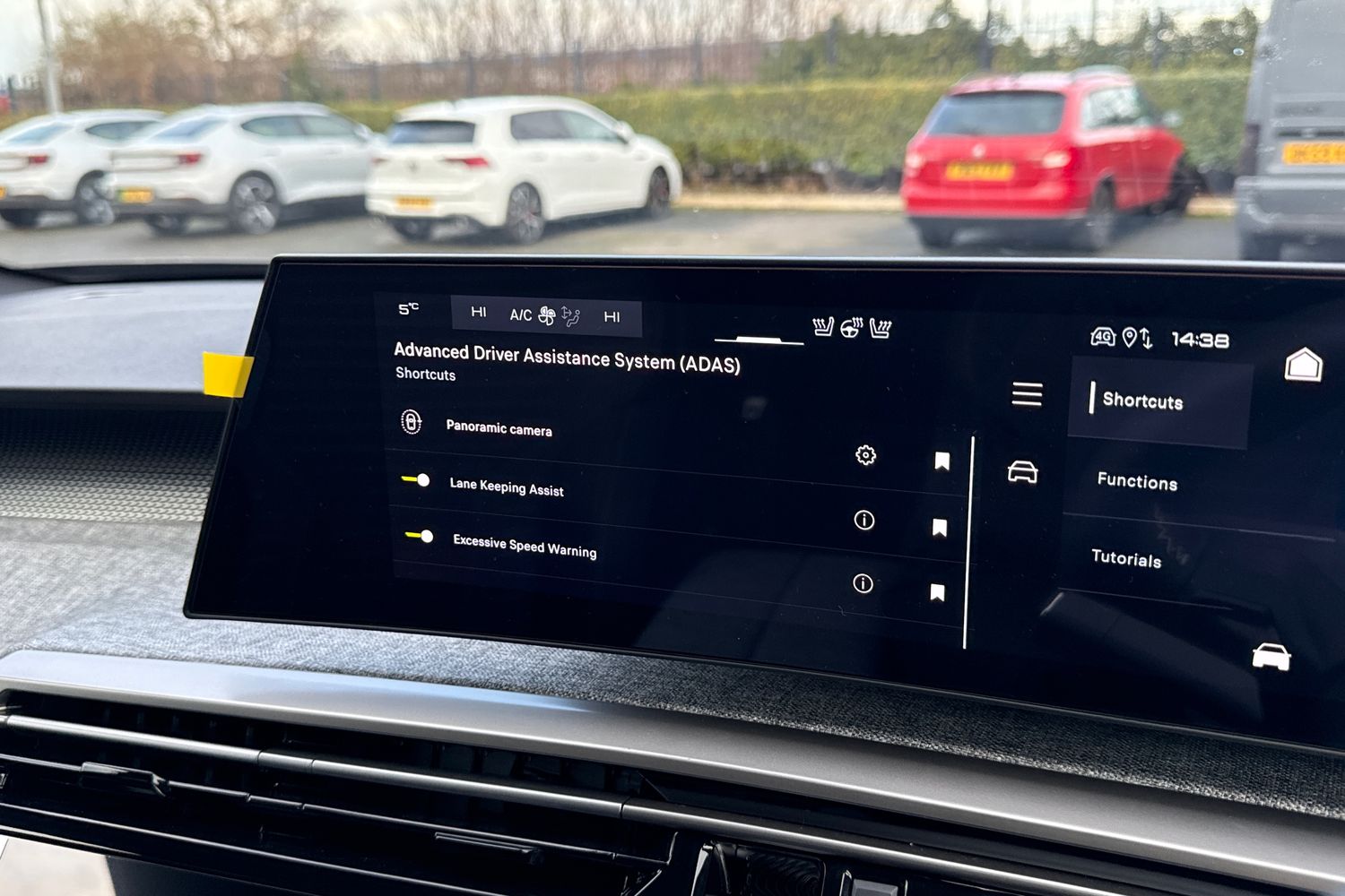 Used Peugeot E-3008 2026 for sale - 77187336: Photo 46