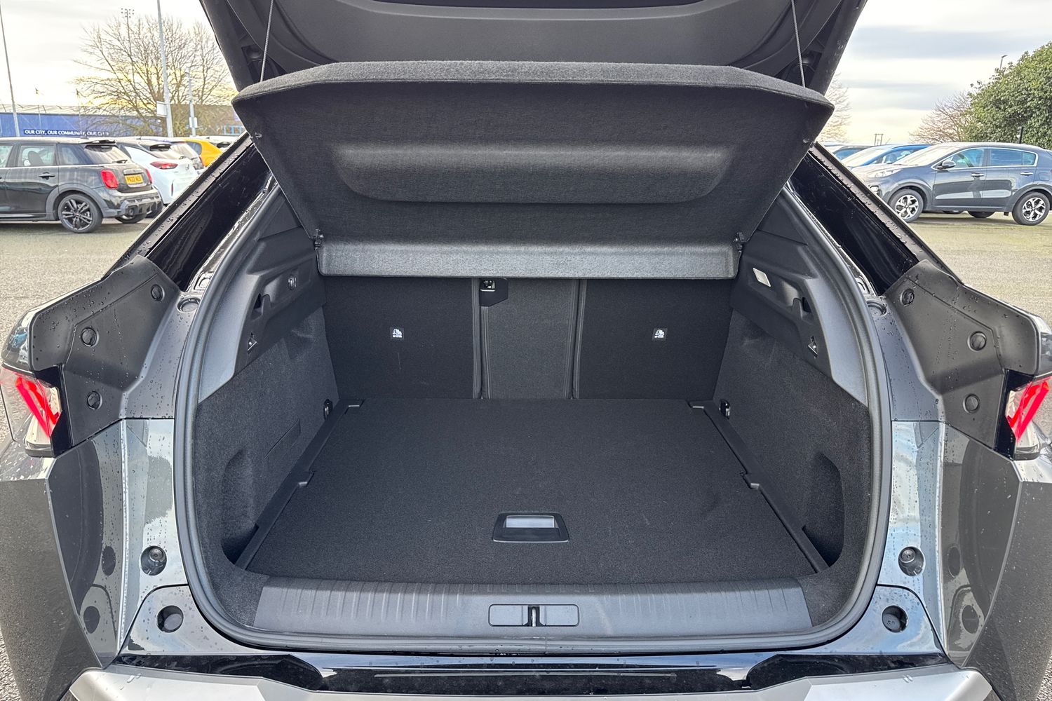 Used Peugeot E-3008 2026 for sale - 77187336: Photo 6