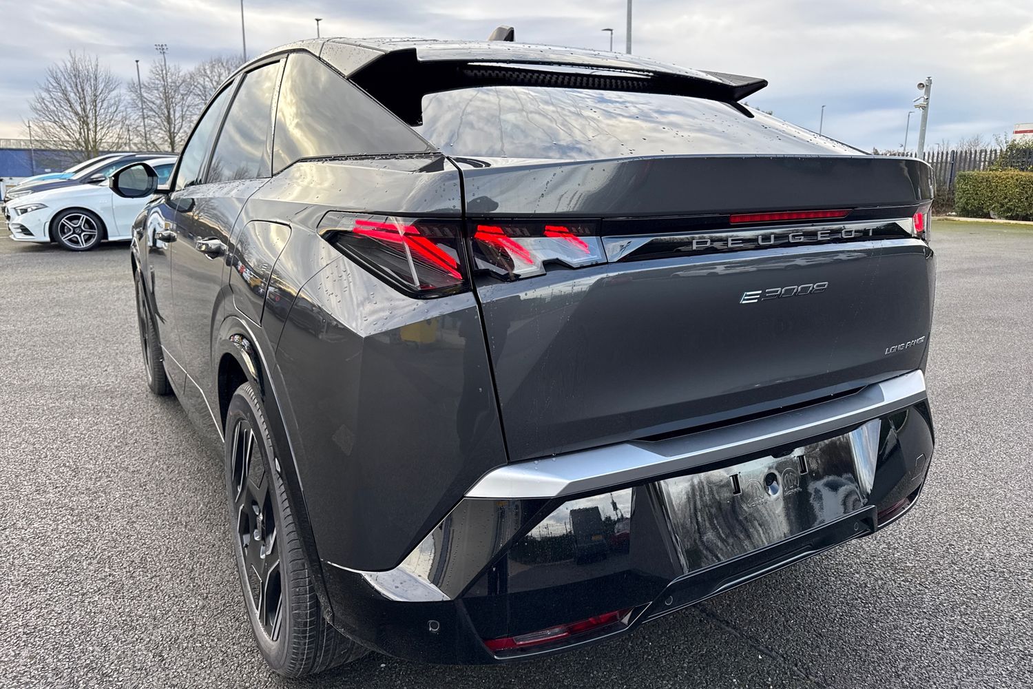 Used Peugeot E-3008 2026 for sale - 77187336: Photo 7