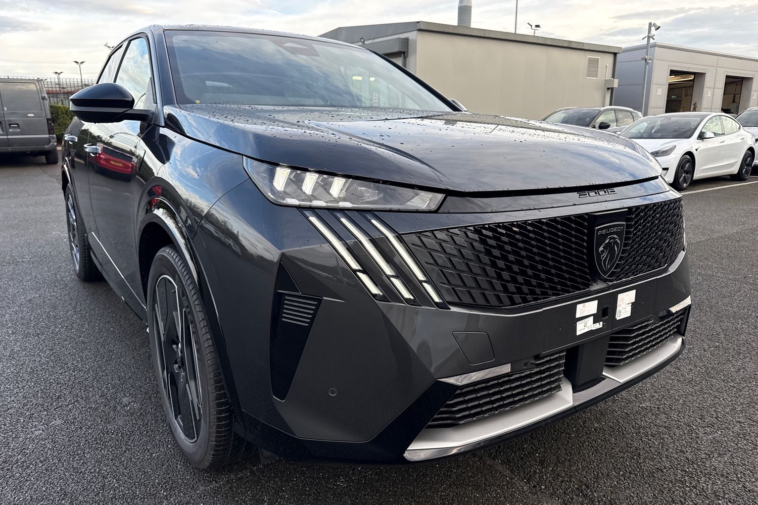 Used Peugeot E-3008 2026 for sale - 77187336: Photo 8