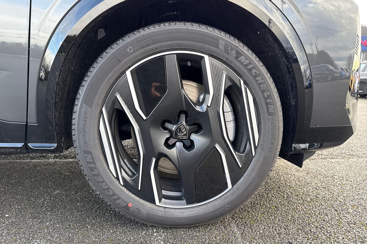 Used Peugeot E-3008 2026 for sale - 77187336: Photo 9