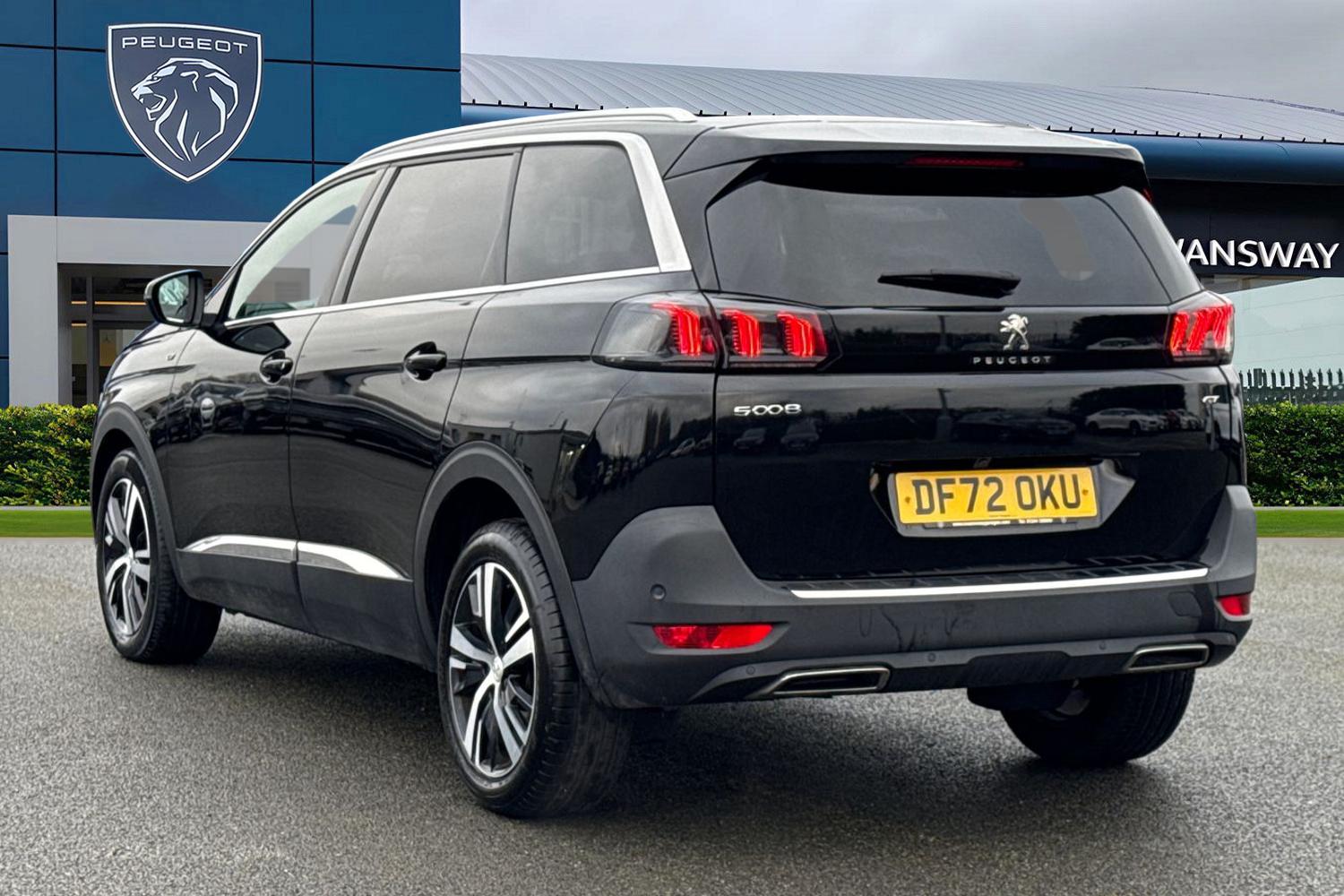 Used Peugeot 5008 2023 for sale - 77593596: Photo 2