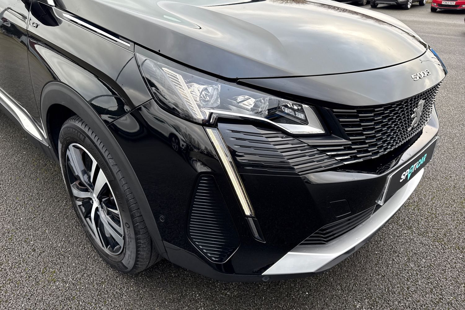 Used Peugeot 5008 2023 for sale - 77593596: Photo 28