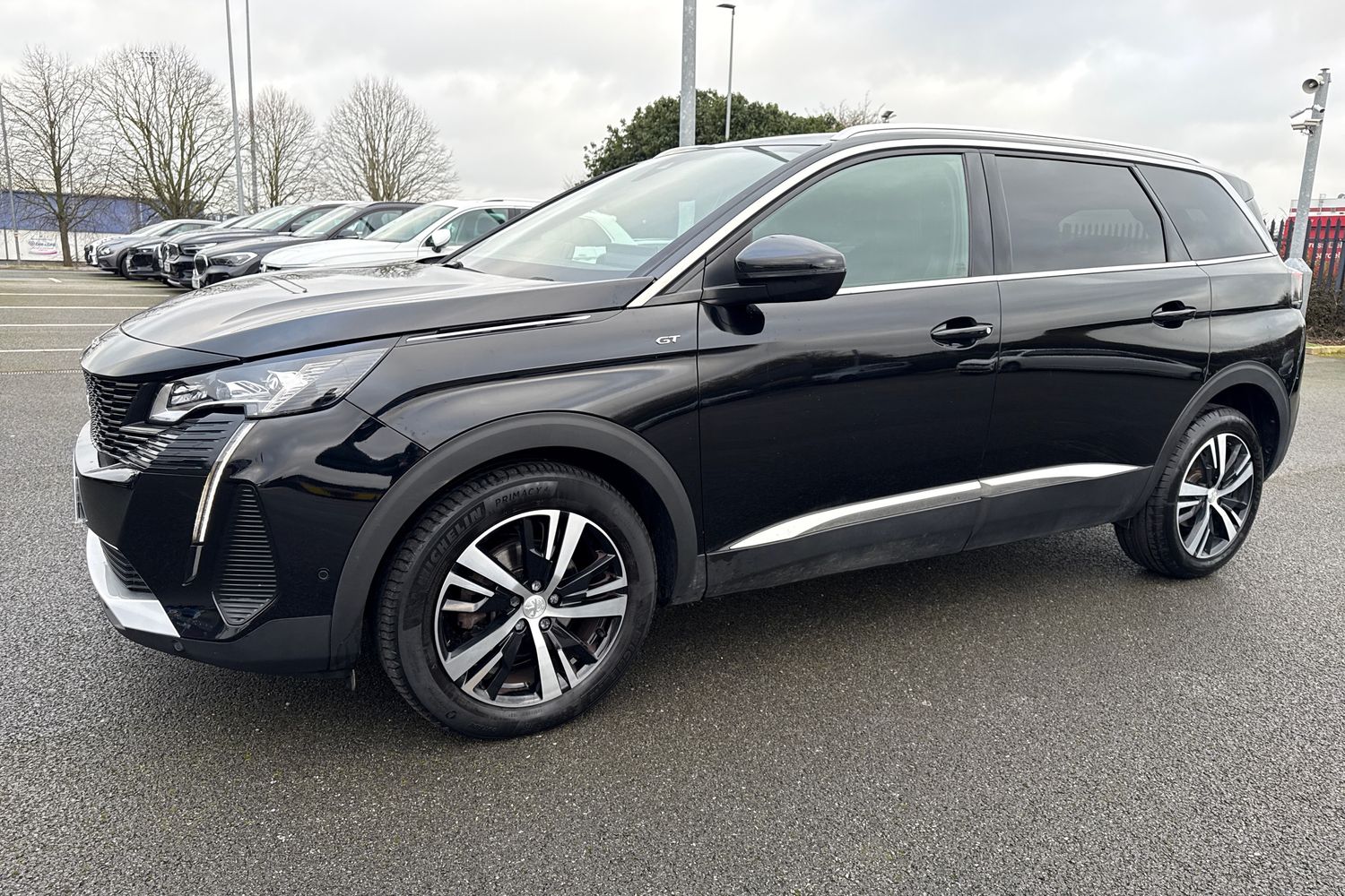Used Peugeot 5008 2023 for sale - 77593596: Photo 30