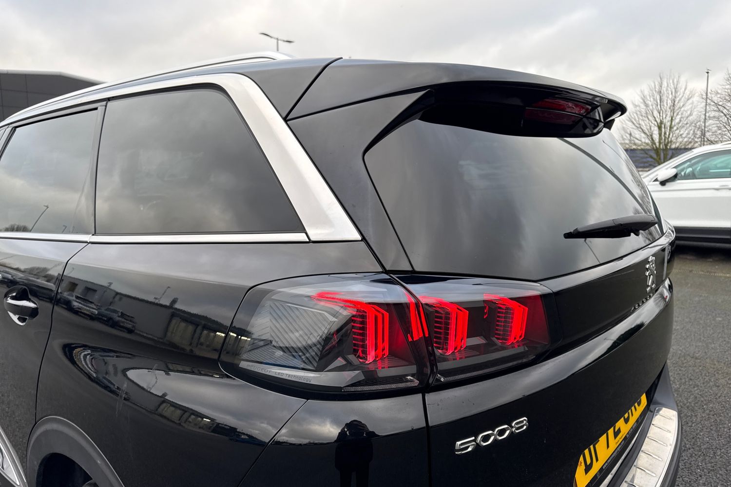 Used Peugeot 5008 2023 for sale - 77593596: Photo 33