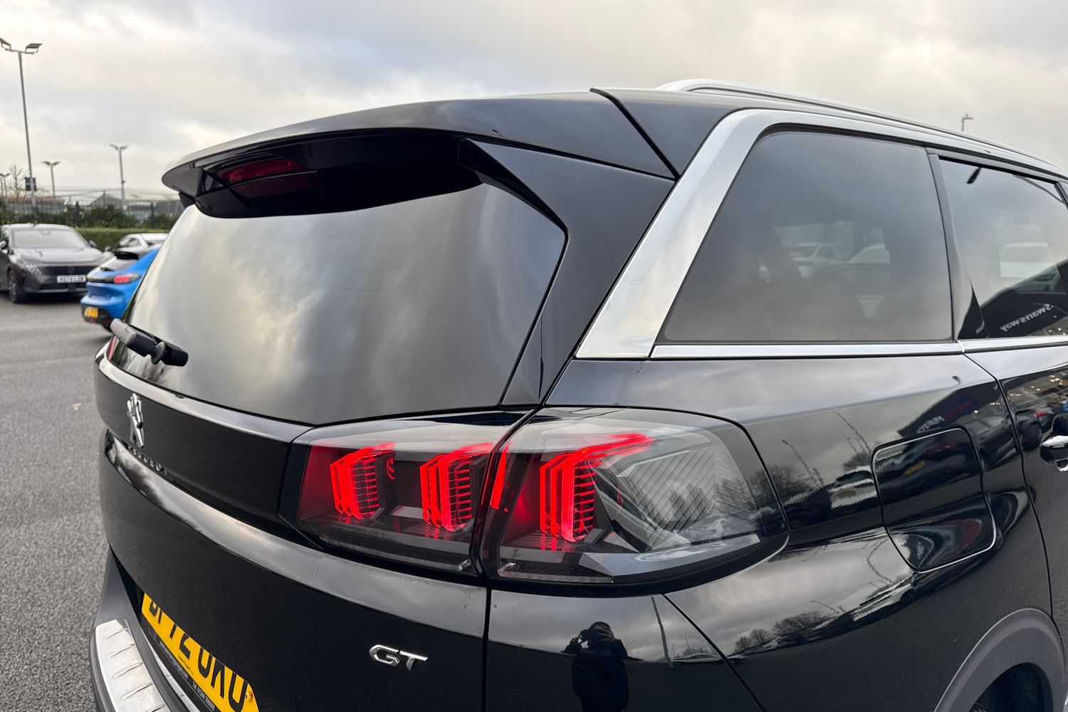 Used Peugeot 5008 2023 for sale - 77593596: Photo 34