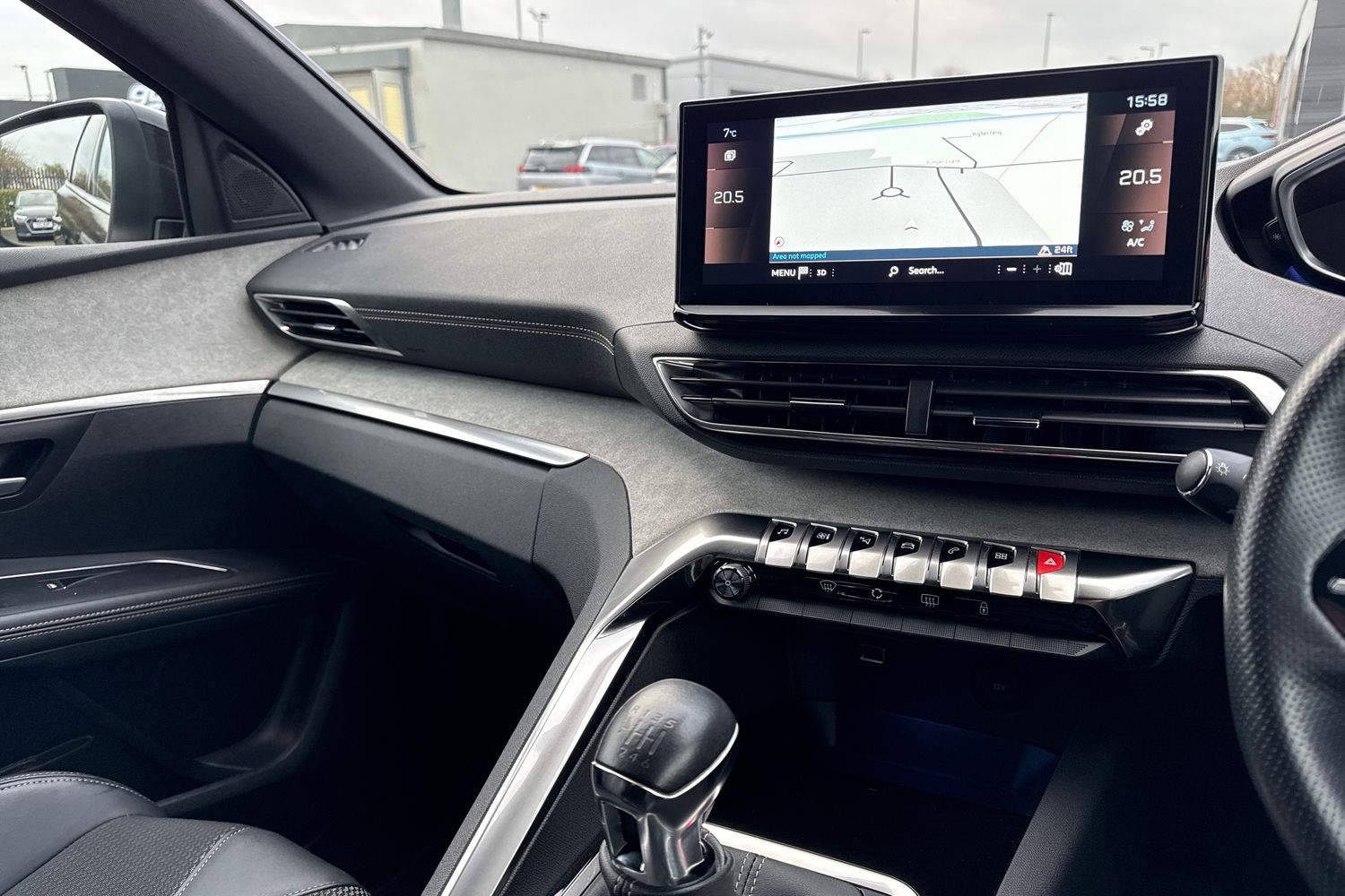 Used Peugeot 5008 2023 for sale - 77593596: Photo 44