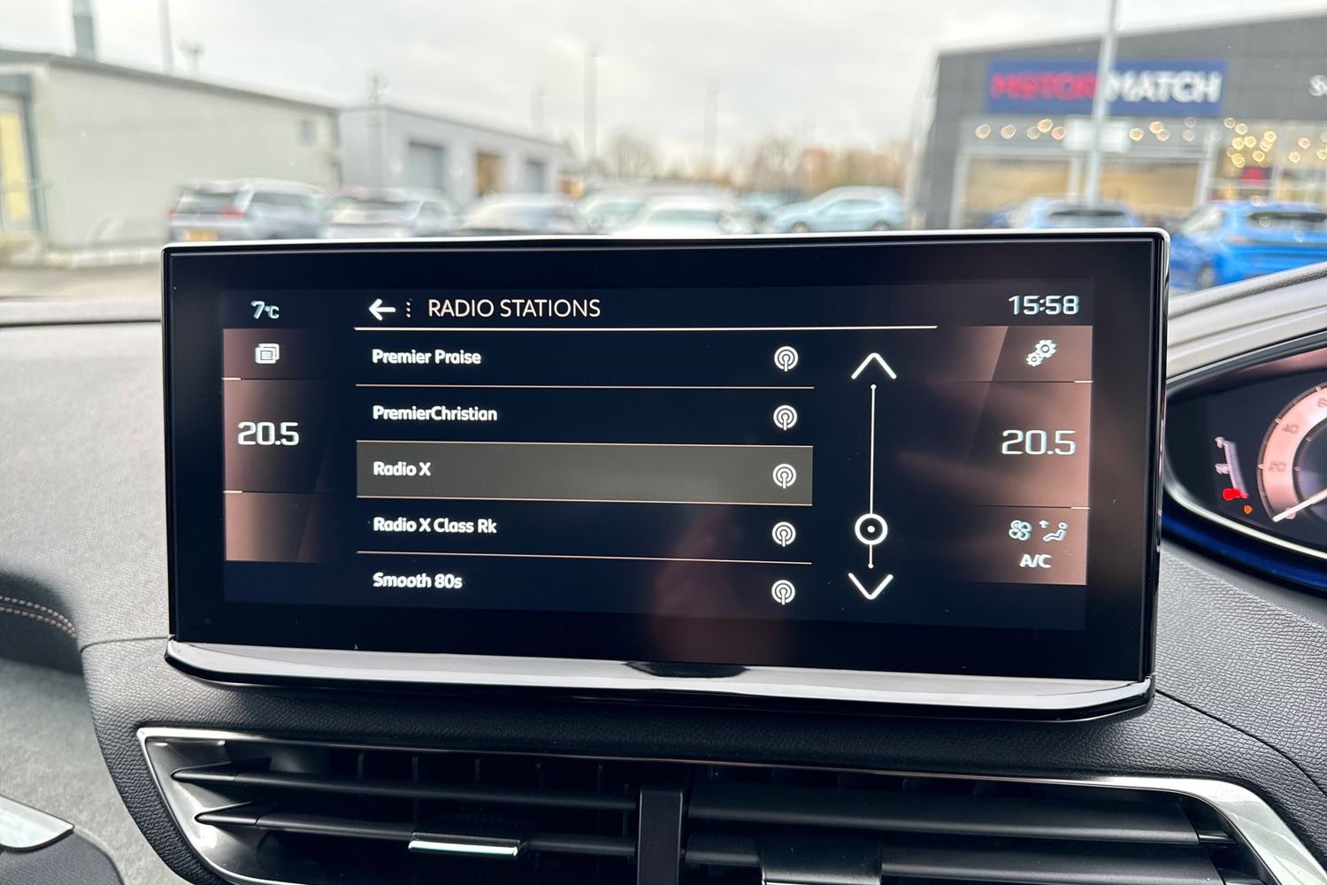 Used Peugeot 5008 2023 for sale - 77593596: Photo 46