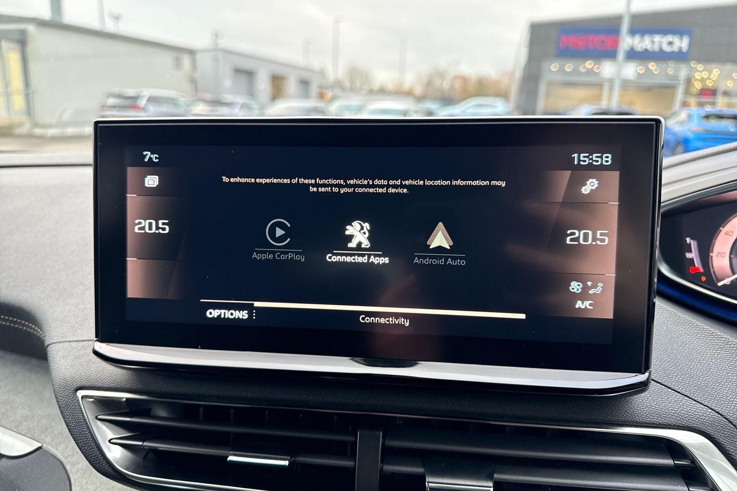 Used Peugeot 5008 2023 for sale - 77593596: Photo 49