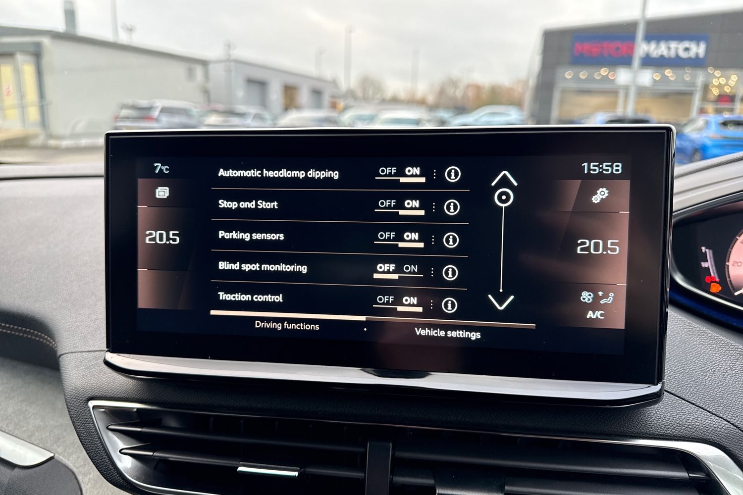 Used Peugeot 5008 2023 for sale - 77593596: Photo 52