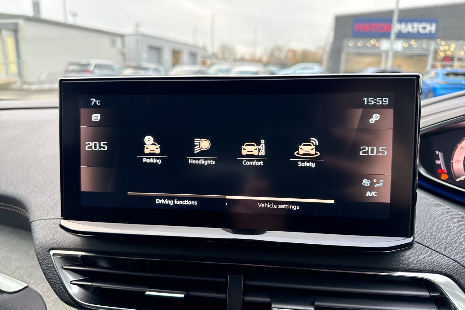 Used Peugeot 5008 2023 for sale - 77593596: Photo 53