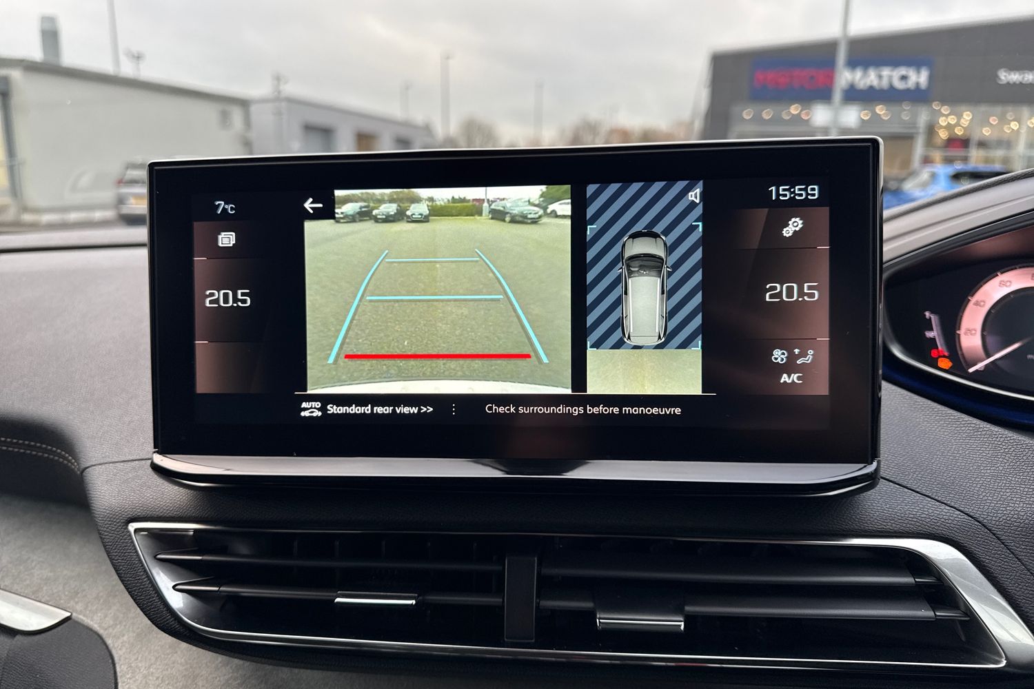 Used Peugeot 5008 2023 for sale - 77593596: Photo 54