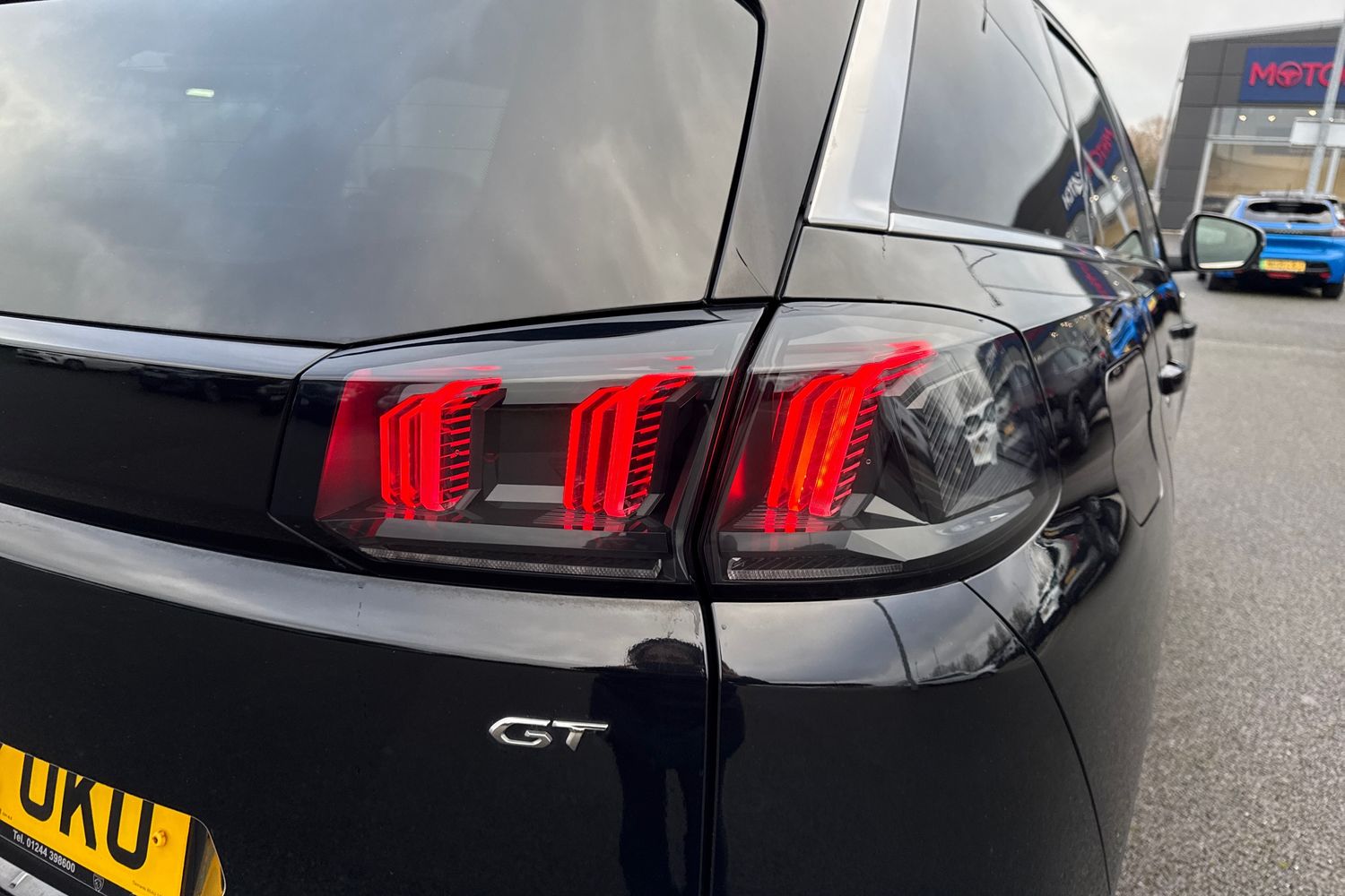 Used Peugeot 5008 2023 for sale - 77593596: Photo 8