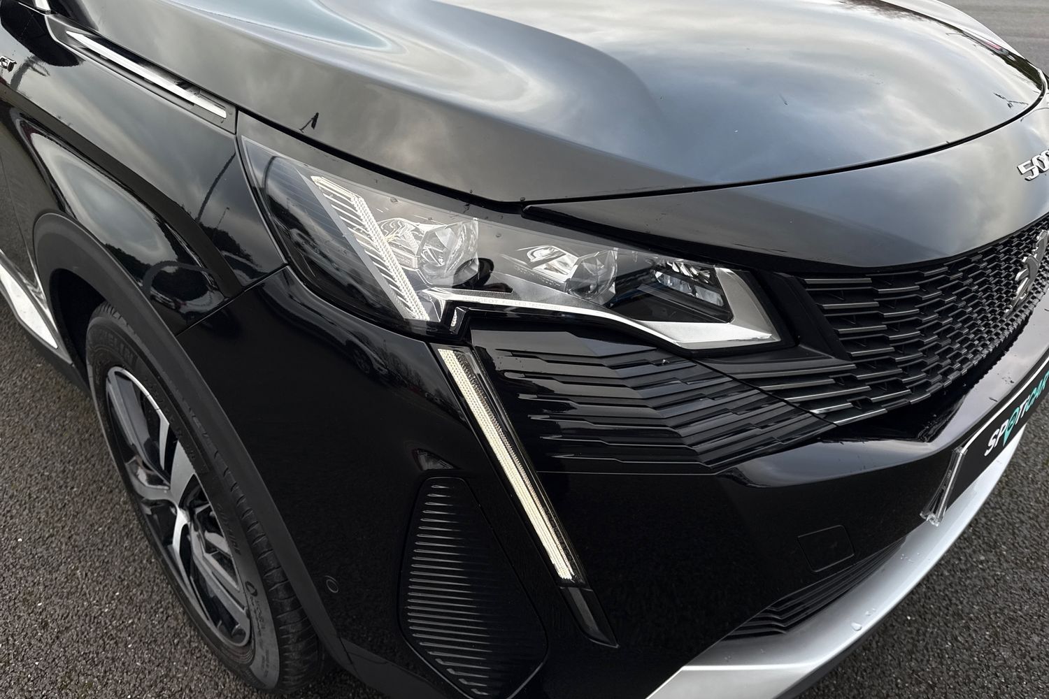 Used Peugeot 5008 2023 for sale - 77593596: Photo 9