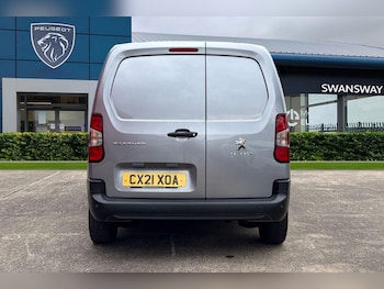 Used Peugeot Partner 2021 for sale - 79381419: Photo