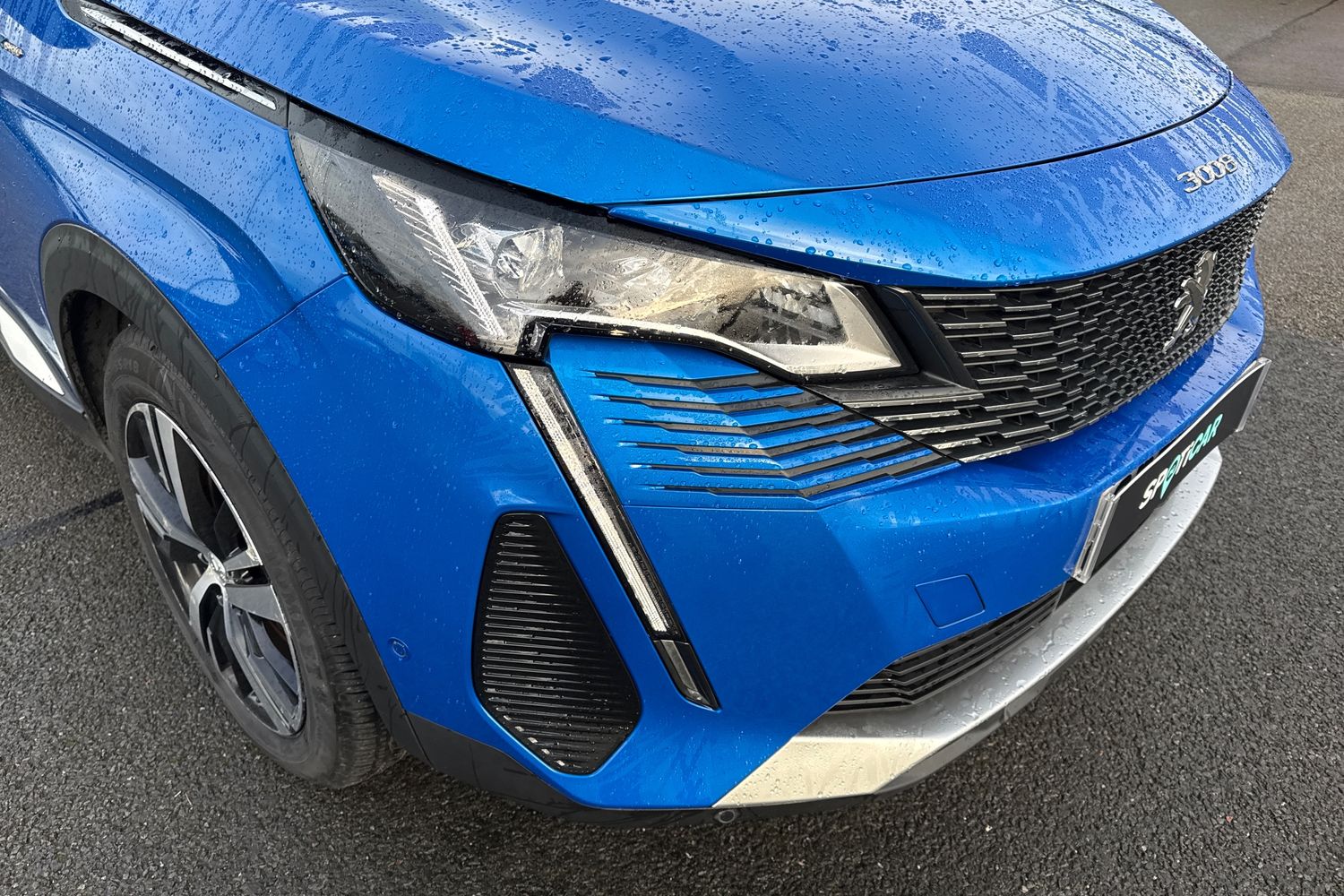 Used Peugeot 3008 2021 for sale - 76836407: Photo 25