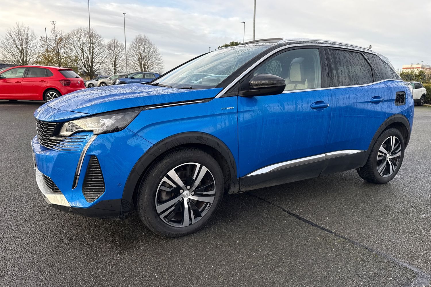 Used Peugeot 3008 2021 for sale - 76836407: Photo 27