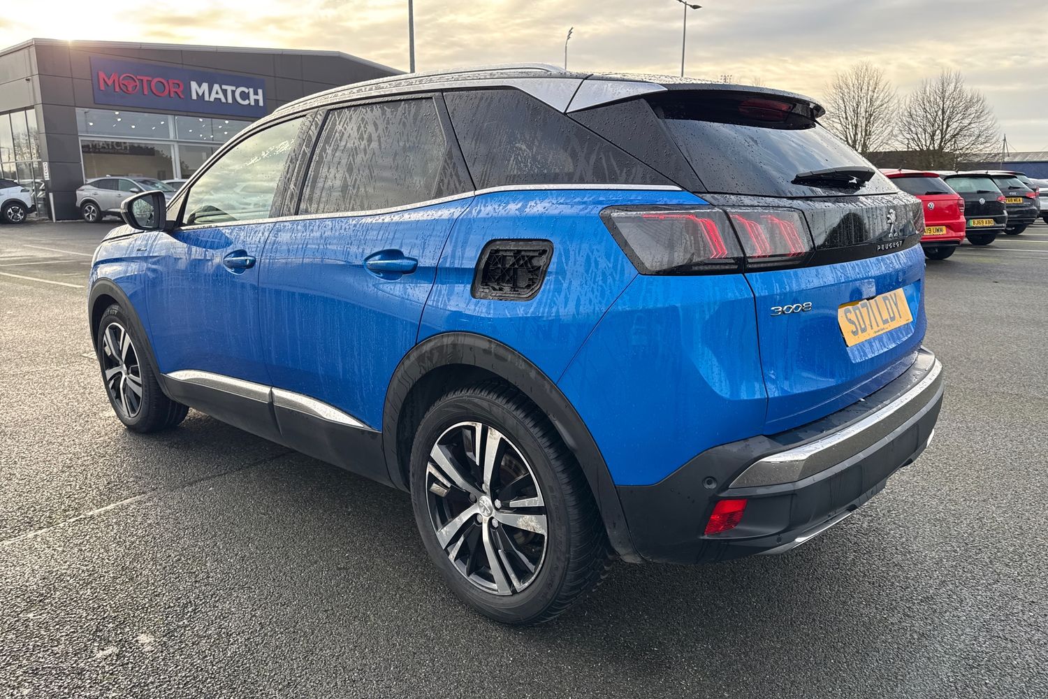 Used Peugeot 3008 2021 for sale - 76836407: Photo 29