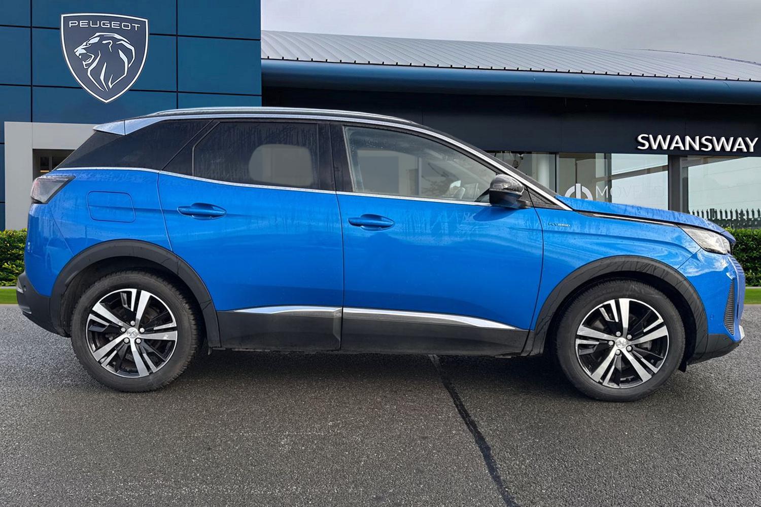 Used Peugeot 3008 2021 for sale - 76836407: Photo 3