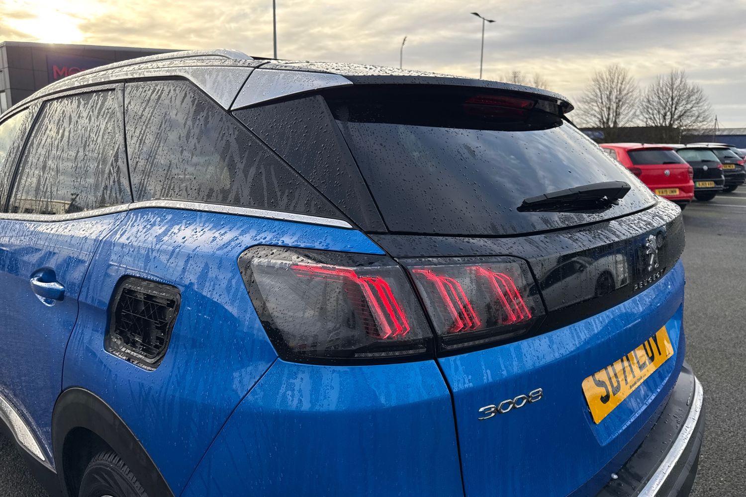 Used Peugeot 3008 2021 for sale - 76836407: Photo 30