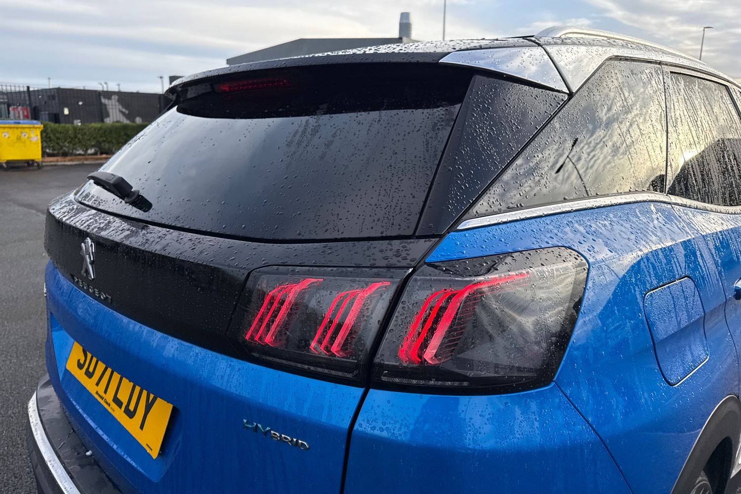 Used Peugeot 3008 2021 for sale - 76836407: Photo 31