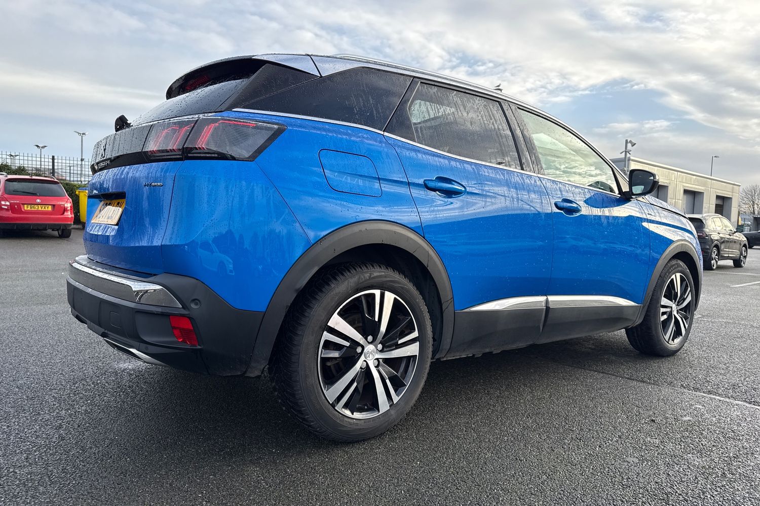 Used Peugeot 3008 2021 for sale - 76836407: Photo 34