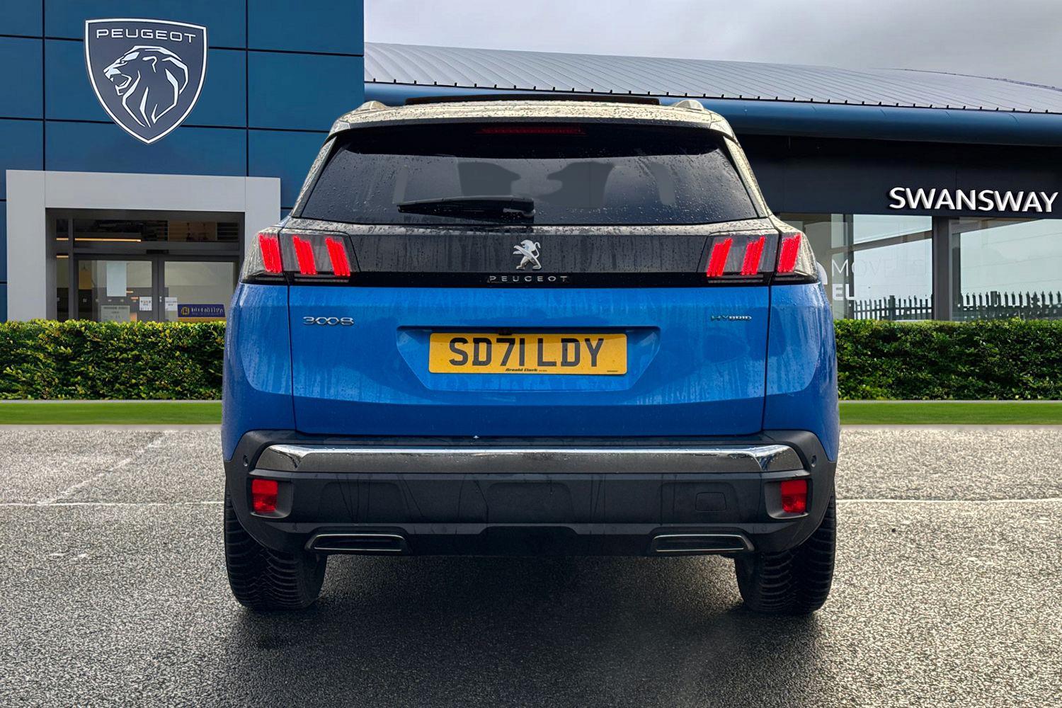 Used Peugeot 3008 2021 for sale - 76836407: Photo 4