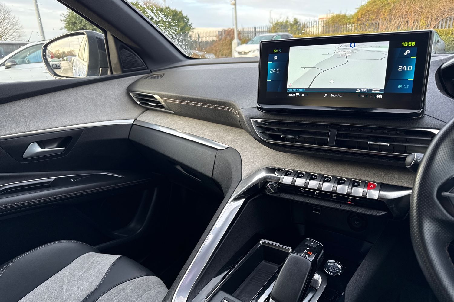 Used Peugeot 3008 2021 for sale - 76836407: Photo 46