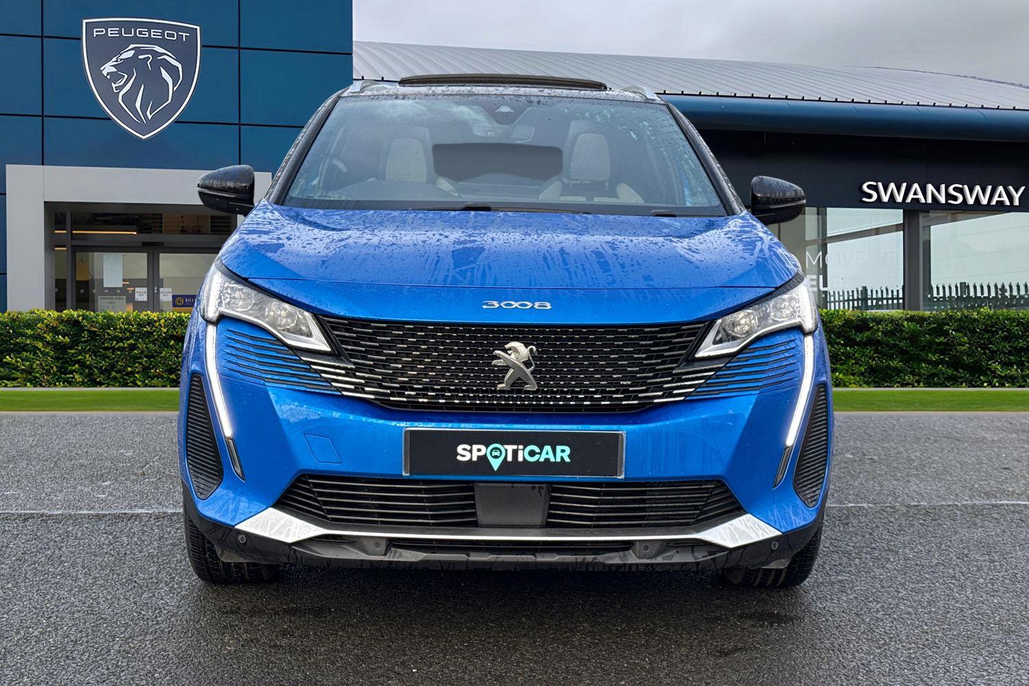 Used Peugeot 3008 2021 for sale - 76836407: Photo 5