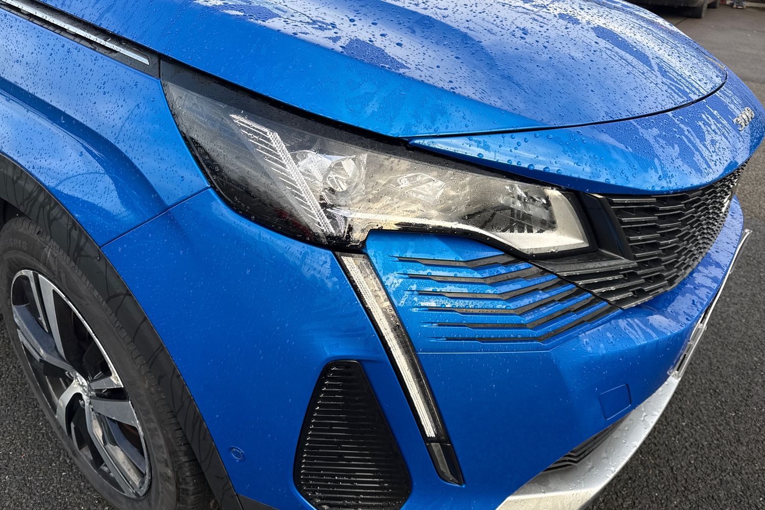 Used Peugeot 3008 2021 for sale - 76836407: Photo 8