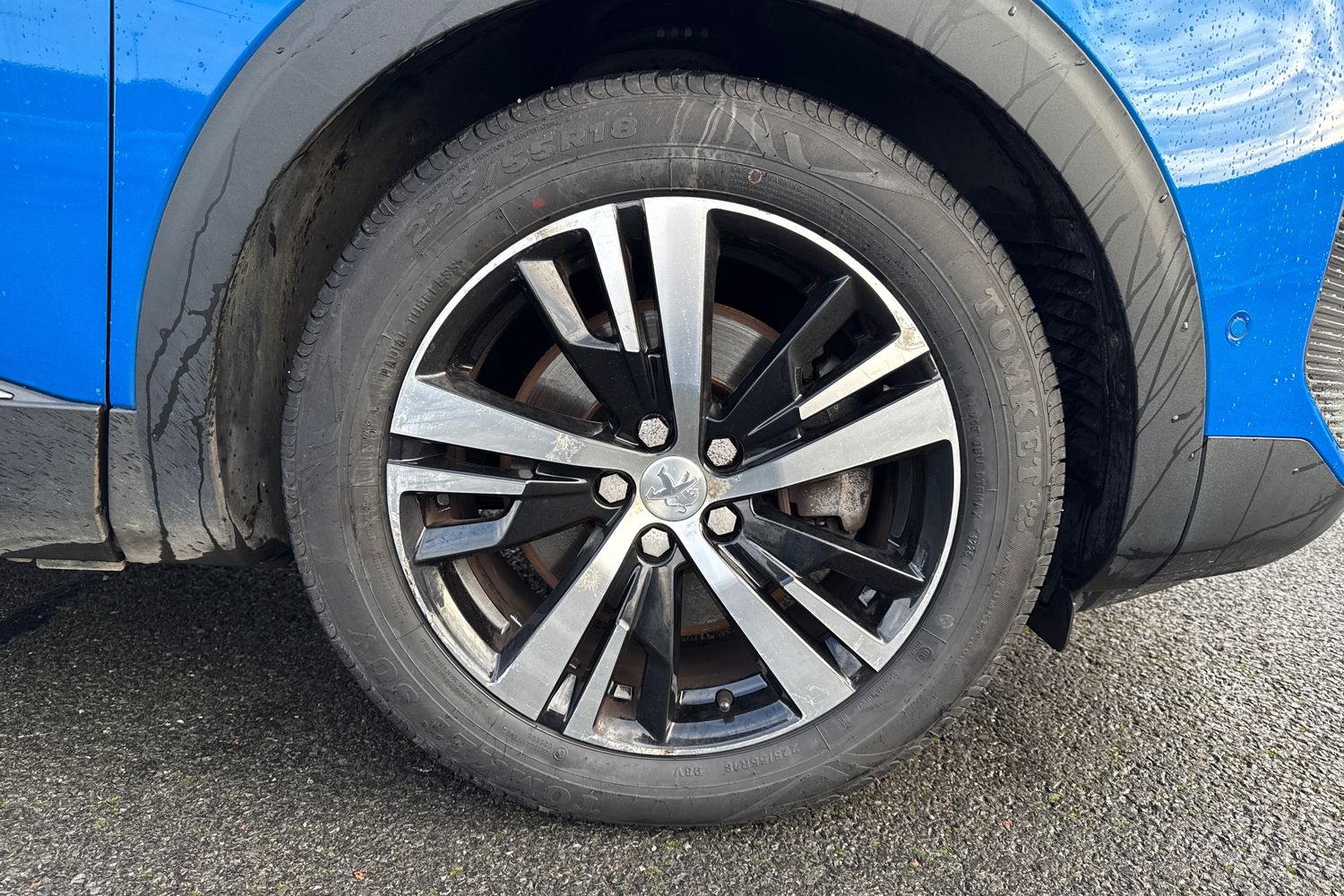 Used Peugeot 3008 2021 for sale - 76836407: Photo 9