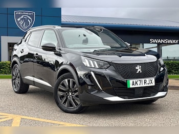 Used Peugeot 2008 2021 for sale - 78219488: Photo