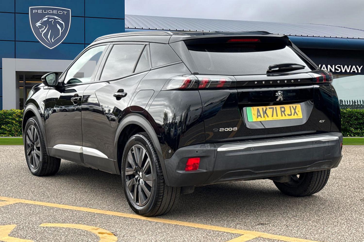 Used Peugeot 2008 2021 for sale - 78219488: Photo 2