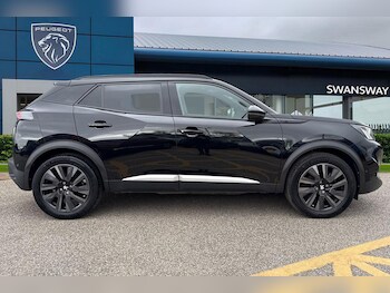 Used Peugeot 2008 2021 for sale - 78219488: Photo